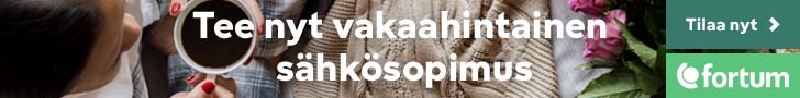 fortum vakaa