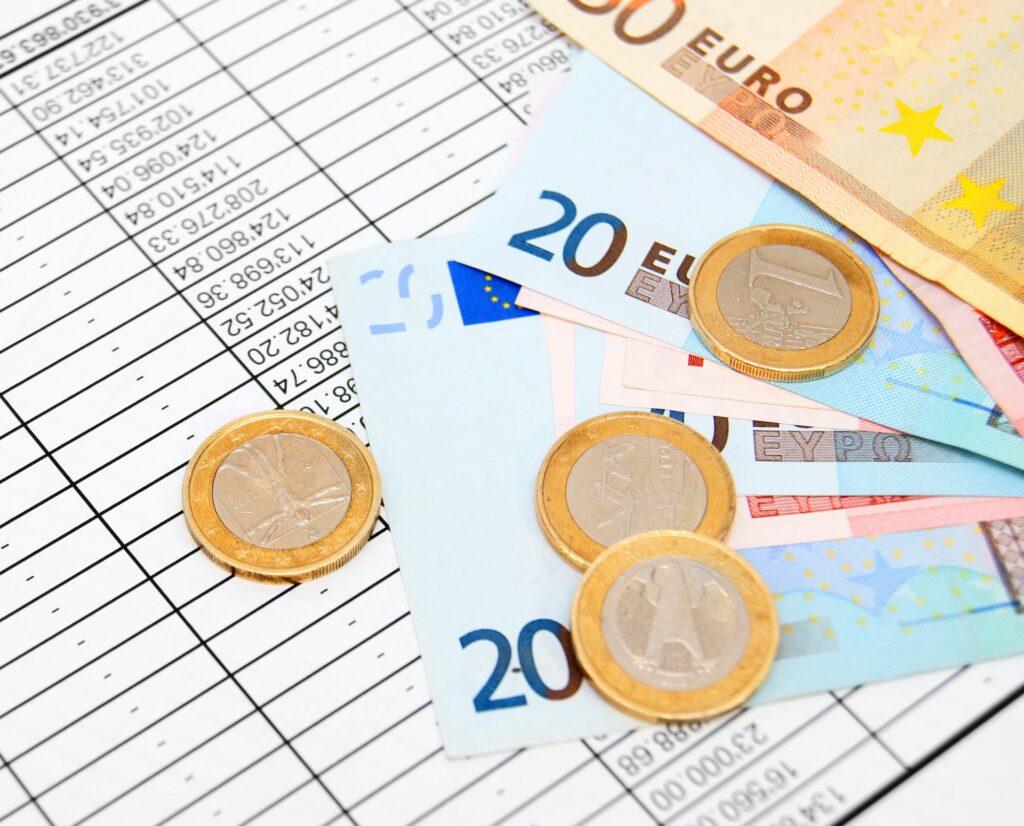 Yritysrahoitus auttaa investoinneissa ja toiminnan laajentamisessa.